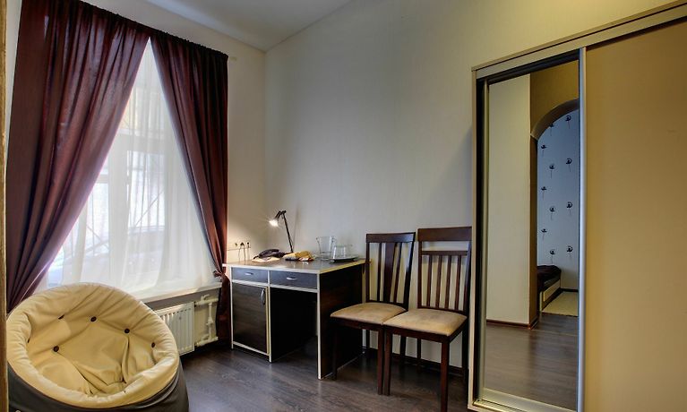 Hotel Ra On Ligovskiy 87 Saint Petersburg - 